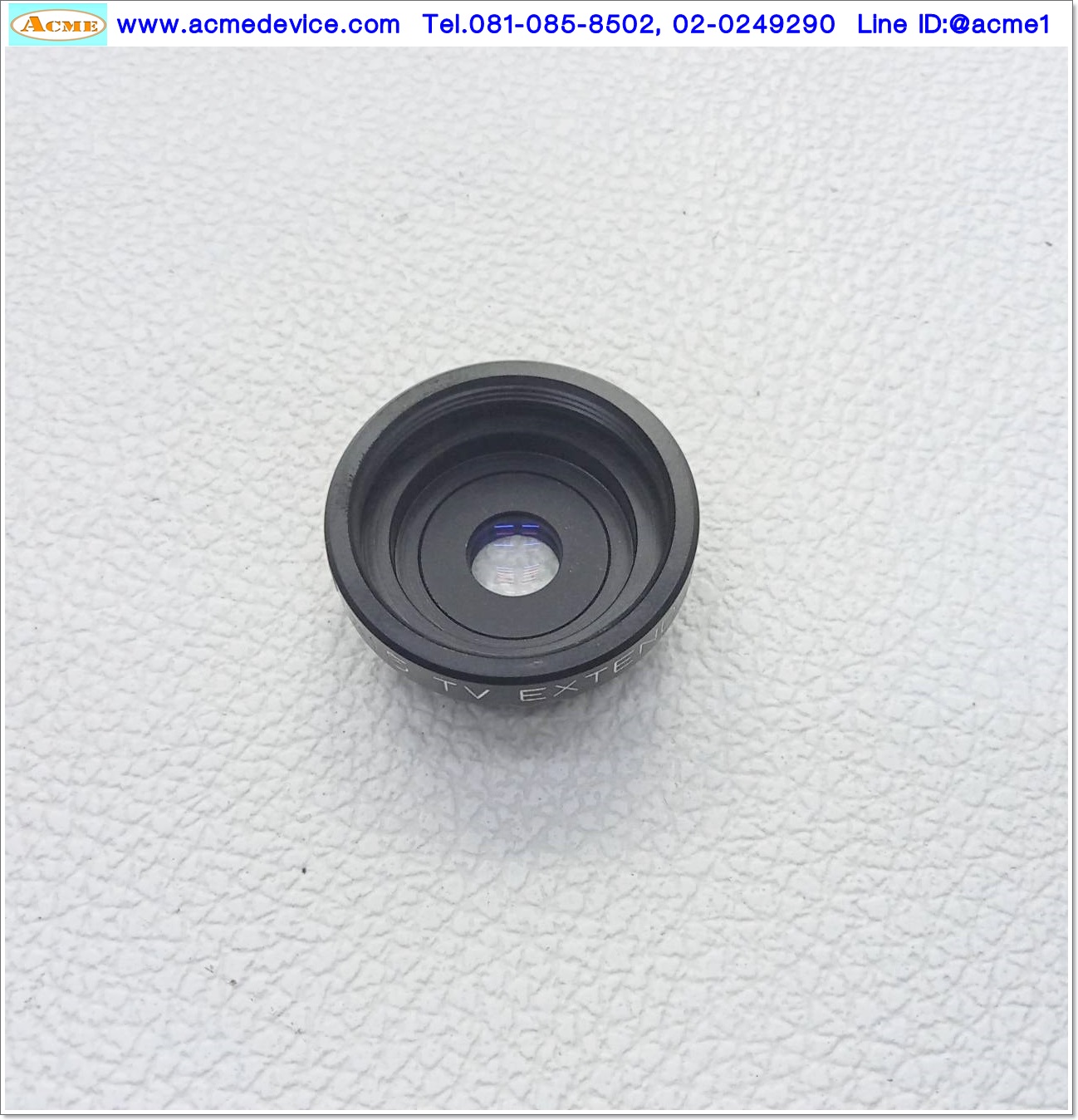 Lens Extender รุ่น X1.5 TV EXTENDER, C mount