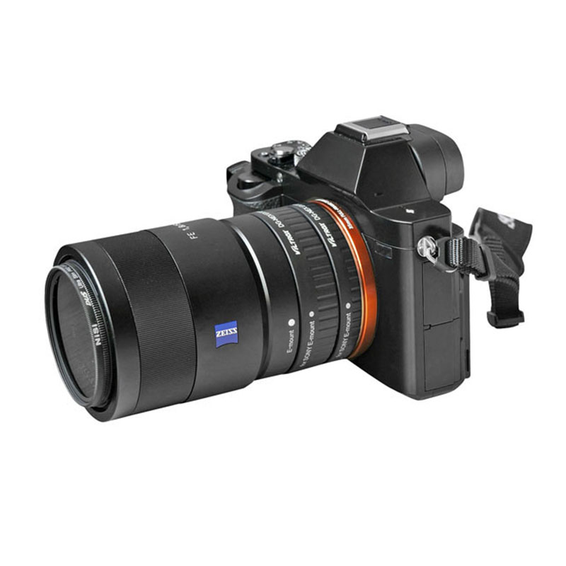 Viltrox DG-1N Automatic Extension Tube Set Nikon mirrorless camera
