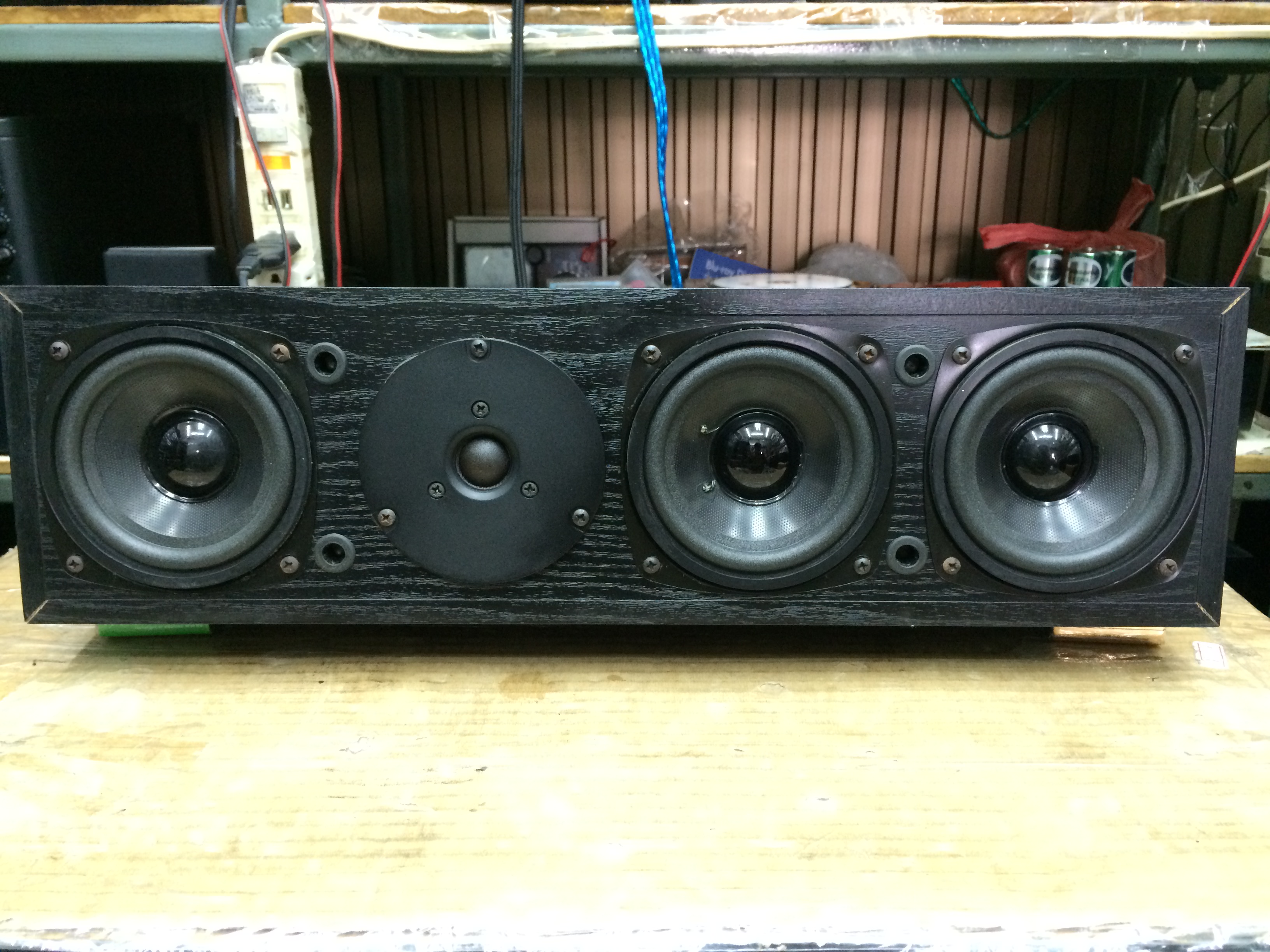 ลำโพงเซ็นเตอร์ Acoustic Research MC1