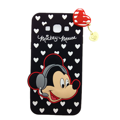 เคสมิกกี้เมาส์ 3D Grand 2 ซิลิโคน