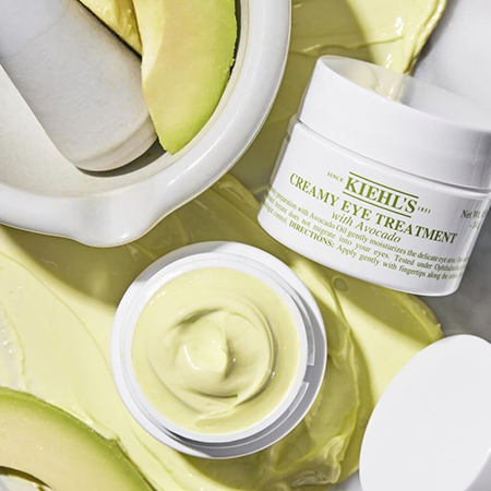 บำรุงรอบดวงตาคีลส์ Kiehl's - Creamy eye treatment with avocado 28ml