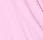 เสื้อยืดเด็ก สีชมพูพาสเทล คอวี แขนสั้น Size S