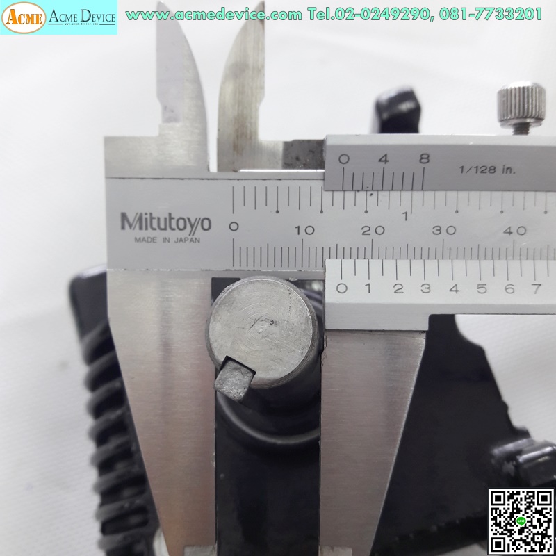 DC Motor Minarik รุ่น 507-02-003, 1/8HP, 90V, 20:1