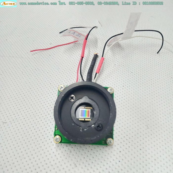 Camera Video รุ่น MS-F20/40, PC-0245, 12V