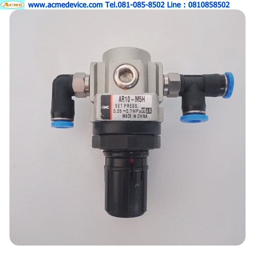 Regulator SMC รุ่น AR10-M5H