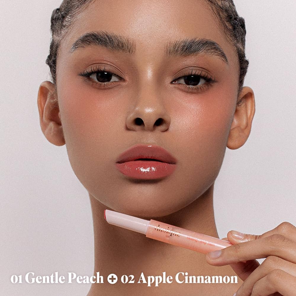 ลิปเดซิก DASIQUE Lip Candy Balm #02 Apple Cinnamon