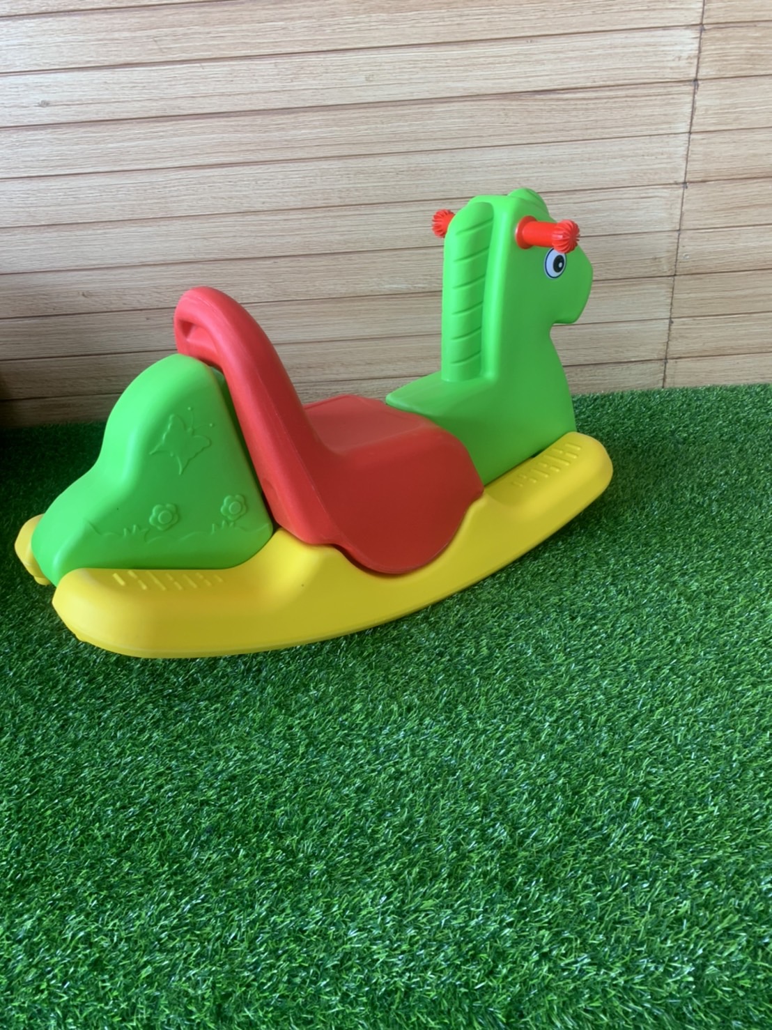 ม้าโยกเยก3สี โยกเยกม้า 3 สี