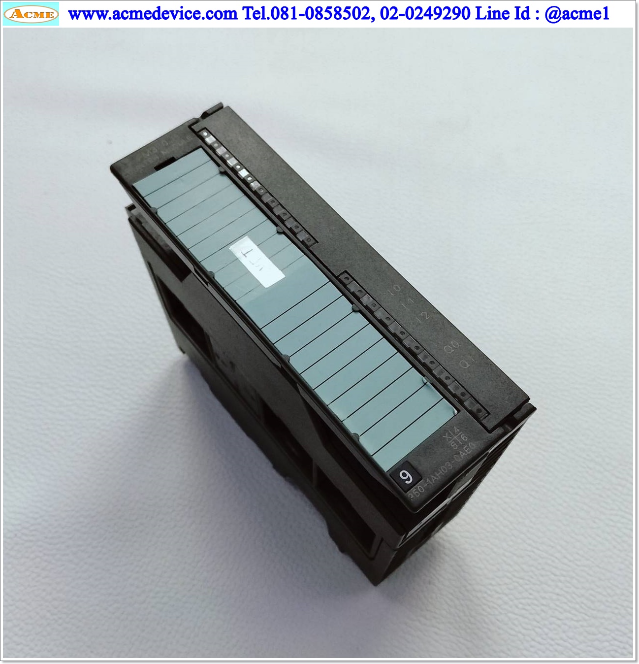 PLC Siemens Simatic รุ่น 6ES7350-1AH03-0AE0, FM350