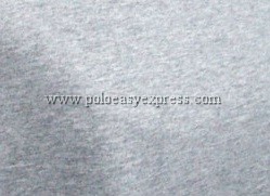 เสื้อยืดเด็ก สีเทาท็อปดาย คอวี แขนสั้น Size M