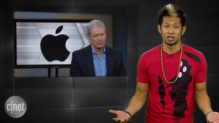 Tim cook