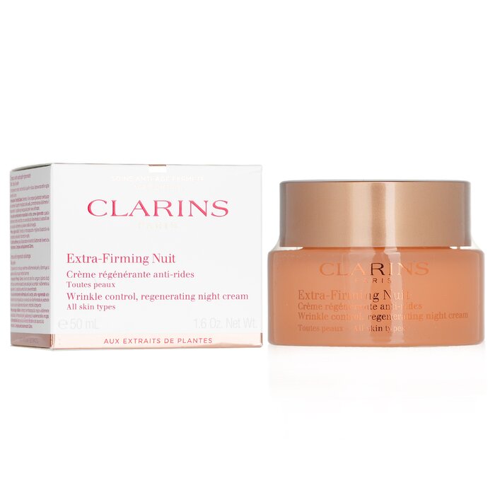 บำรุงผิวคลาแรงส์ Clarins Extra-Firming Nuit 50ml