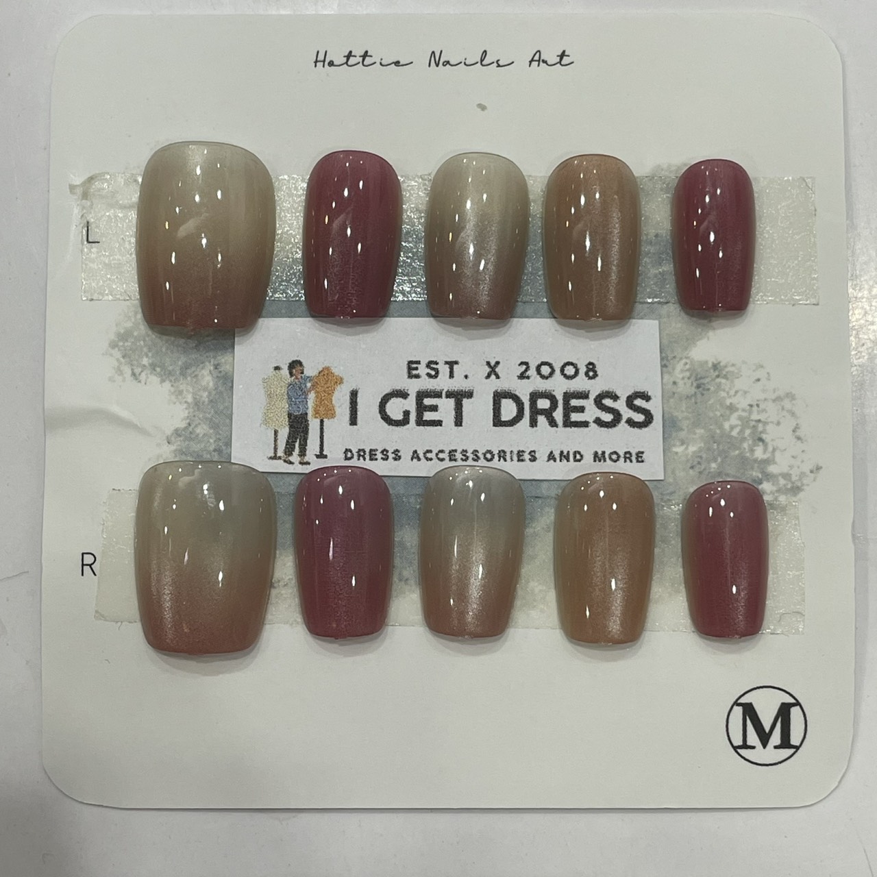 เล็บปลอม