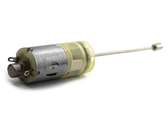 มอเตอร์สั่นก้านยาว