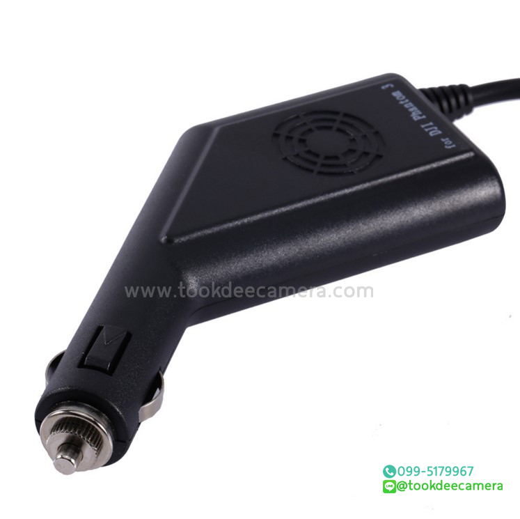 ที่ชาร์จแบตในรถDji Phantom 3 Battery (PreOrder รอสินค้า 10-14วัน)