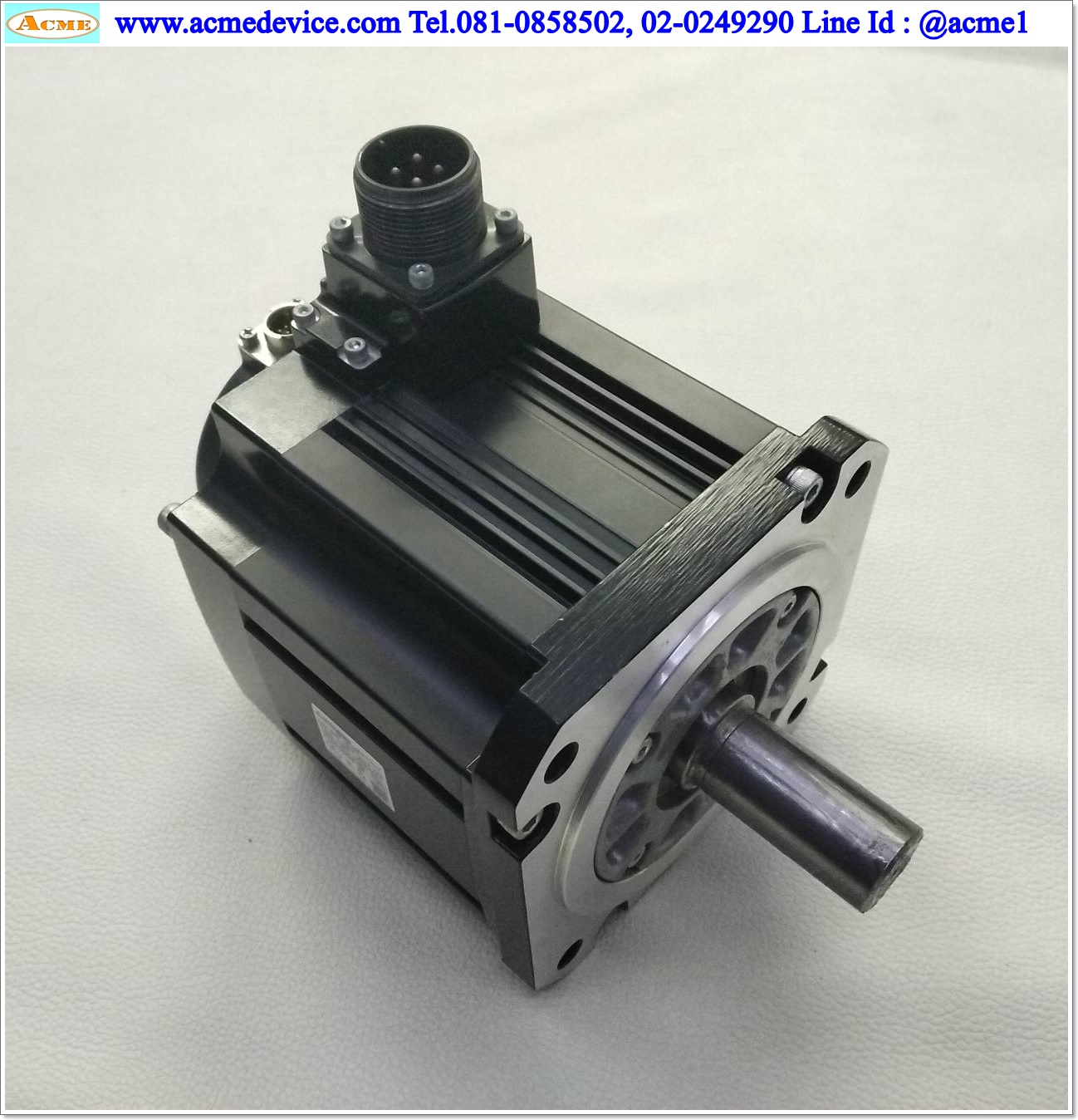 Servo Motor Mitsubishi รุ่น HF-SP152, 1.5kW