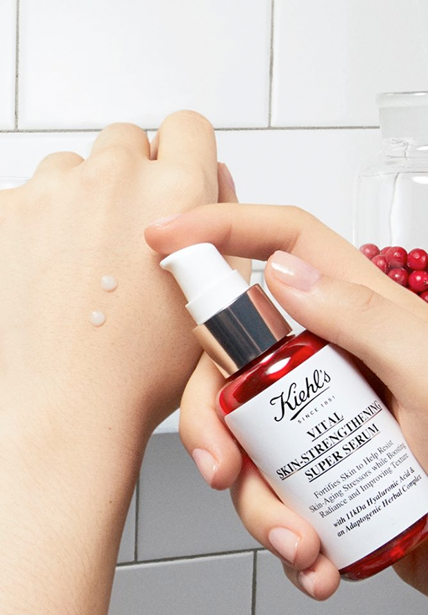 ซุปเปอร์เซรั่ม Kiehl's - Vital Skin Strengthening Super Serum 30ml