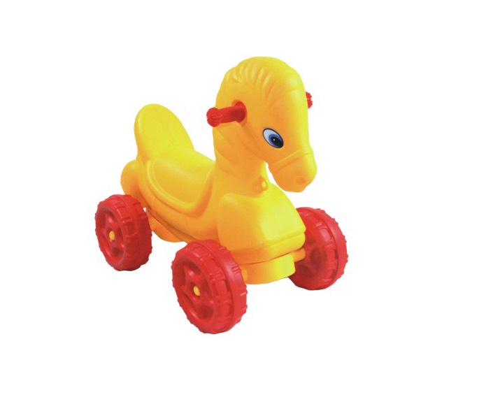 รถม้าแข่ง รถขาไถ