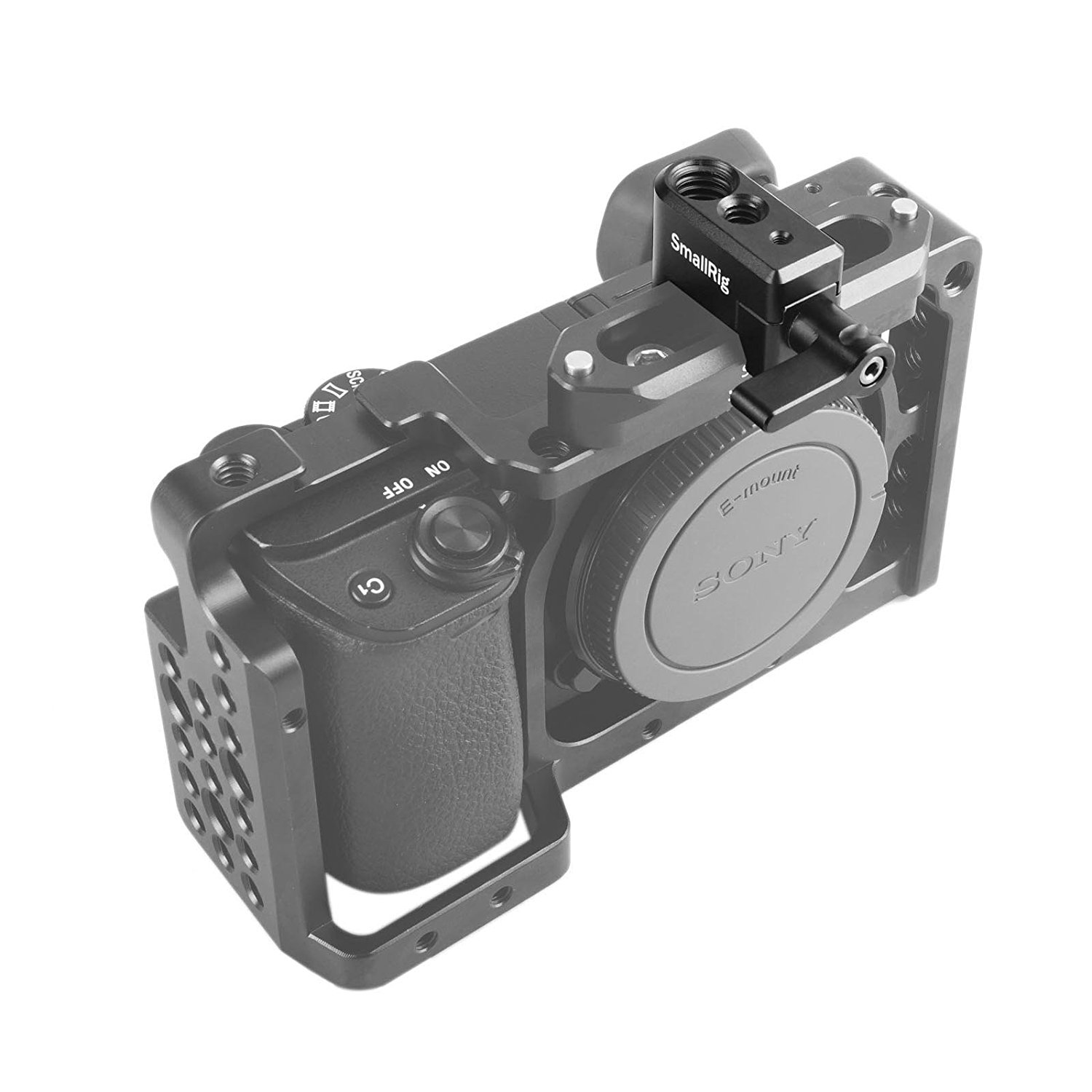 SMALLRIG® Quick Release NATO Clamp 1973 (ByOrder รอสินค้า2-3วัน)