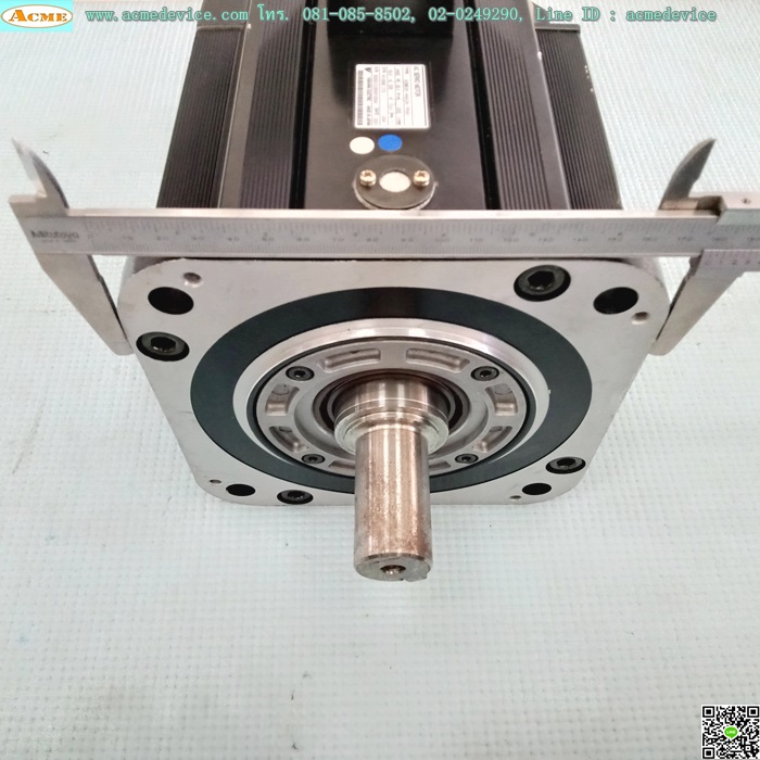 Servo Motor Yaskawa รุ่น SGMGH-44A2A-YRA1, 4.4kW, (4400W, 1500 r/min)