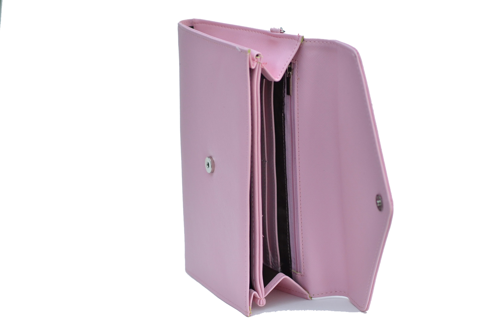 กระเป๋าใส่มือถือ iPad Tablet สีชมพูวินเทจ