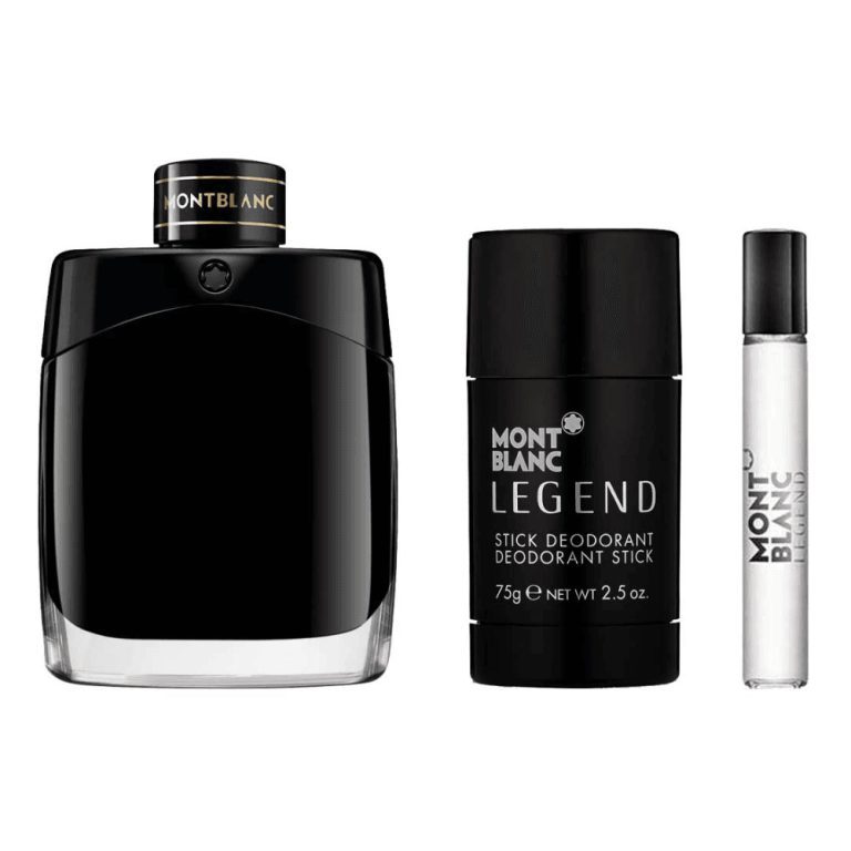 ระงับกลิ่นกายMONTBLANC LEGEND Deodorant Stick 75g
