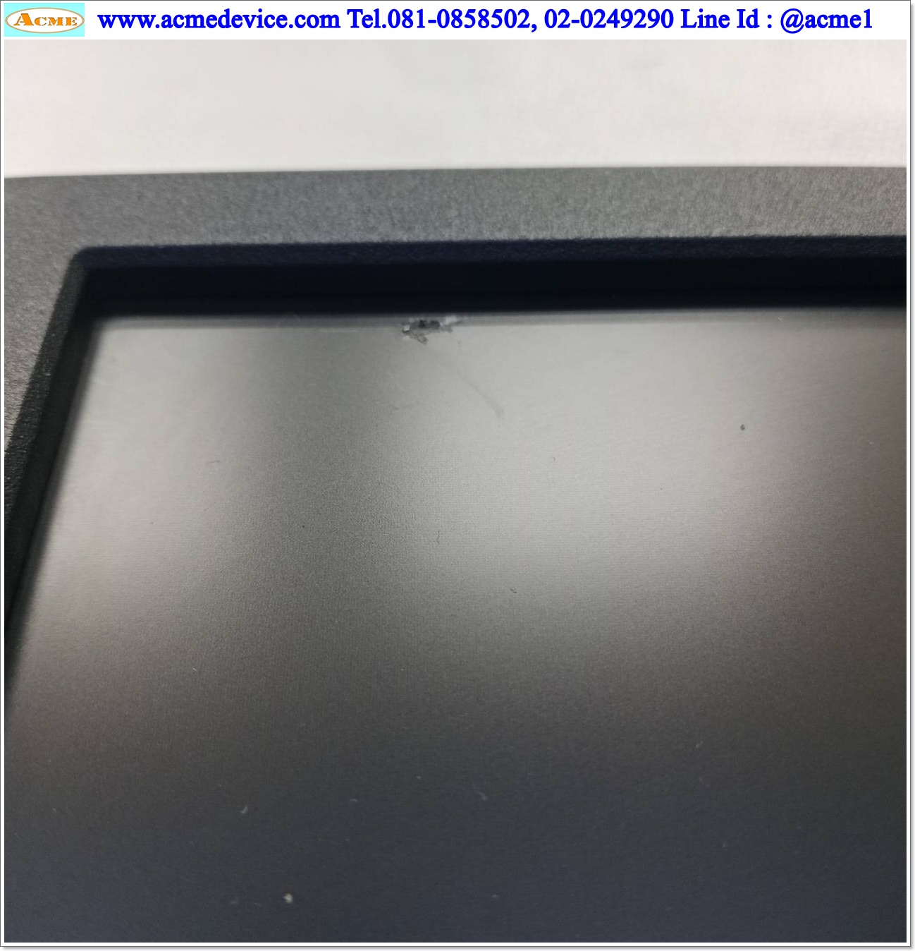 LCD Monitor Dell รุ่น E170Sc, 17", 100-240V, Interface VGA (ไม่มีขา)