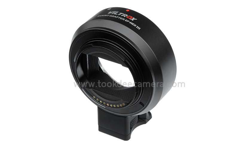 Viltrox Auto Focus Adapter EOS to Sony Nex III A7R / A7SII รองรับระบบออโต้โฟกัส (PreOrder รอสินค้า 10-14วัน)