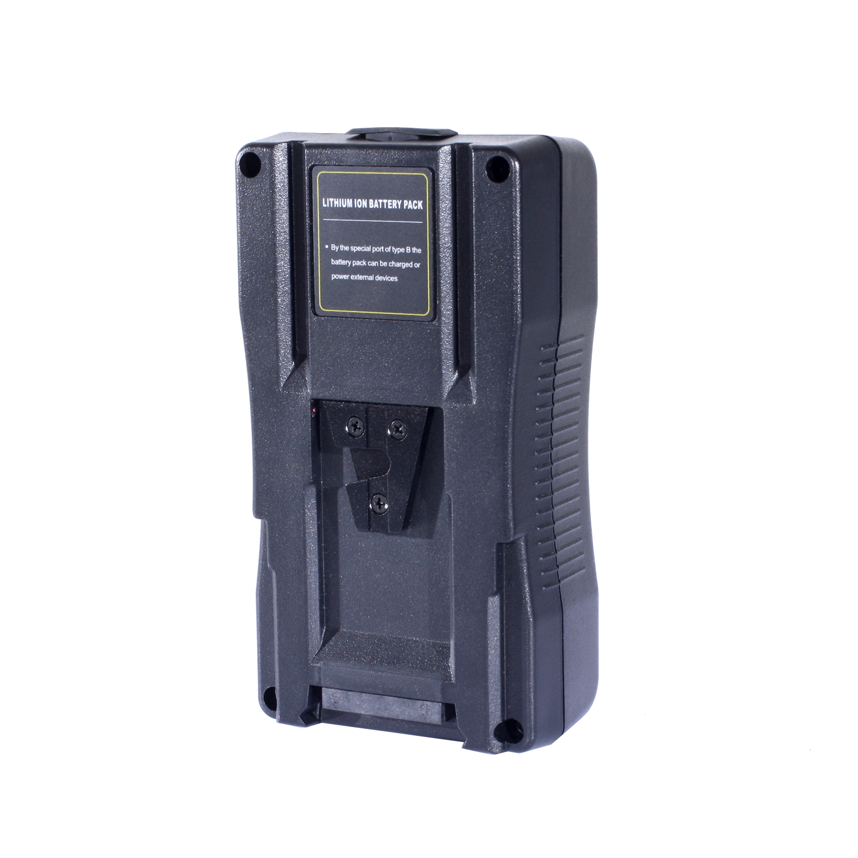 SMART RLC-130S V-Mount Battery w/ LCD Display - 130WH