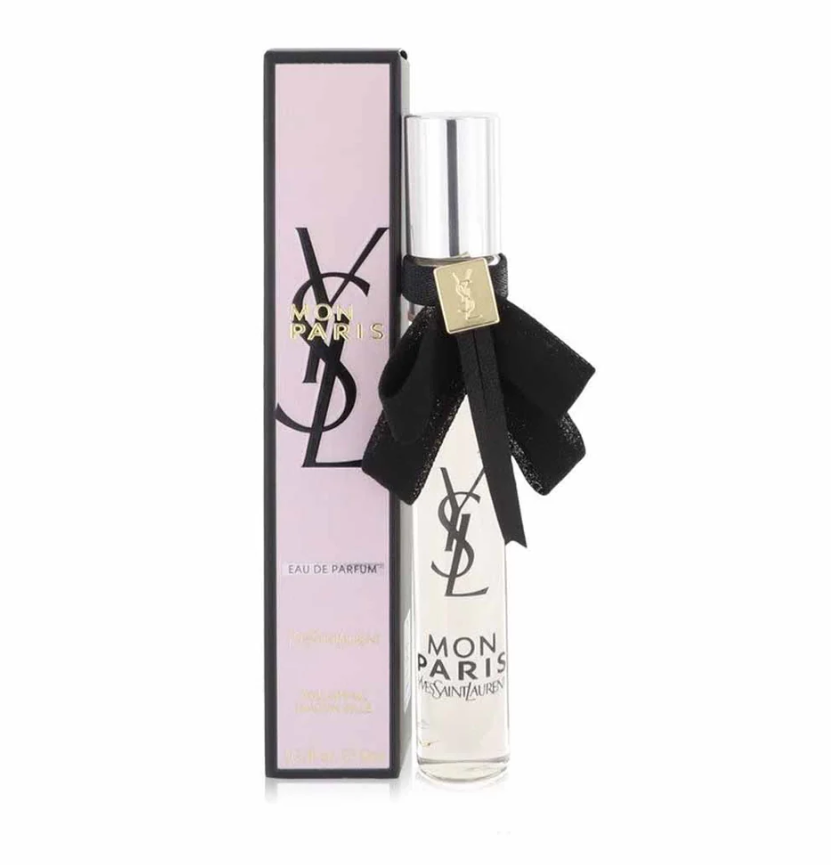 น้ำหอมอีฟแซง YSL - Mon Paris EDP 10ml mini ขนาดมินิ
