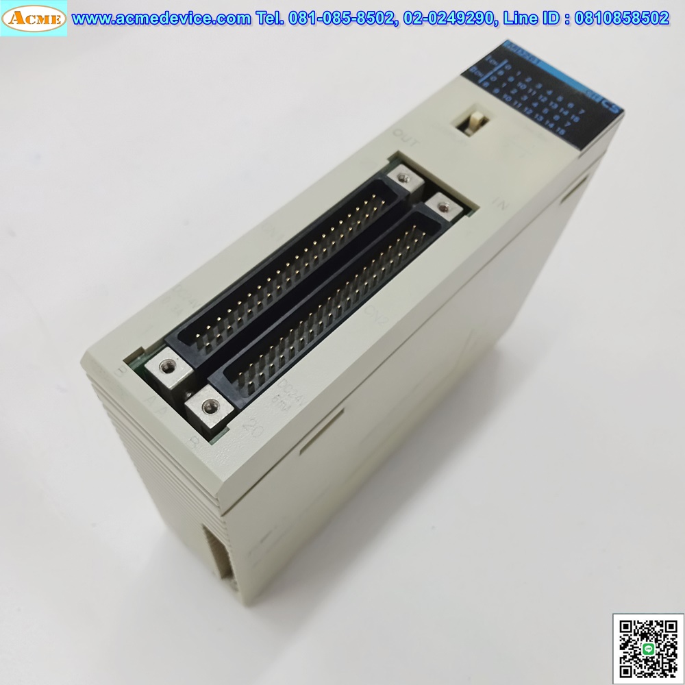 PLC Omron รุ่น CS1W-MD261, Input/Output Unit