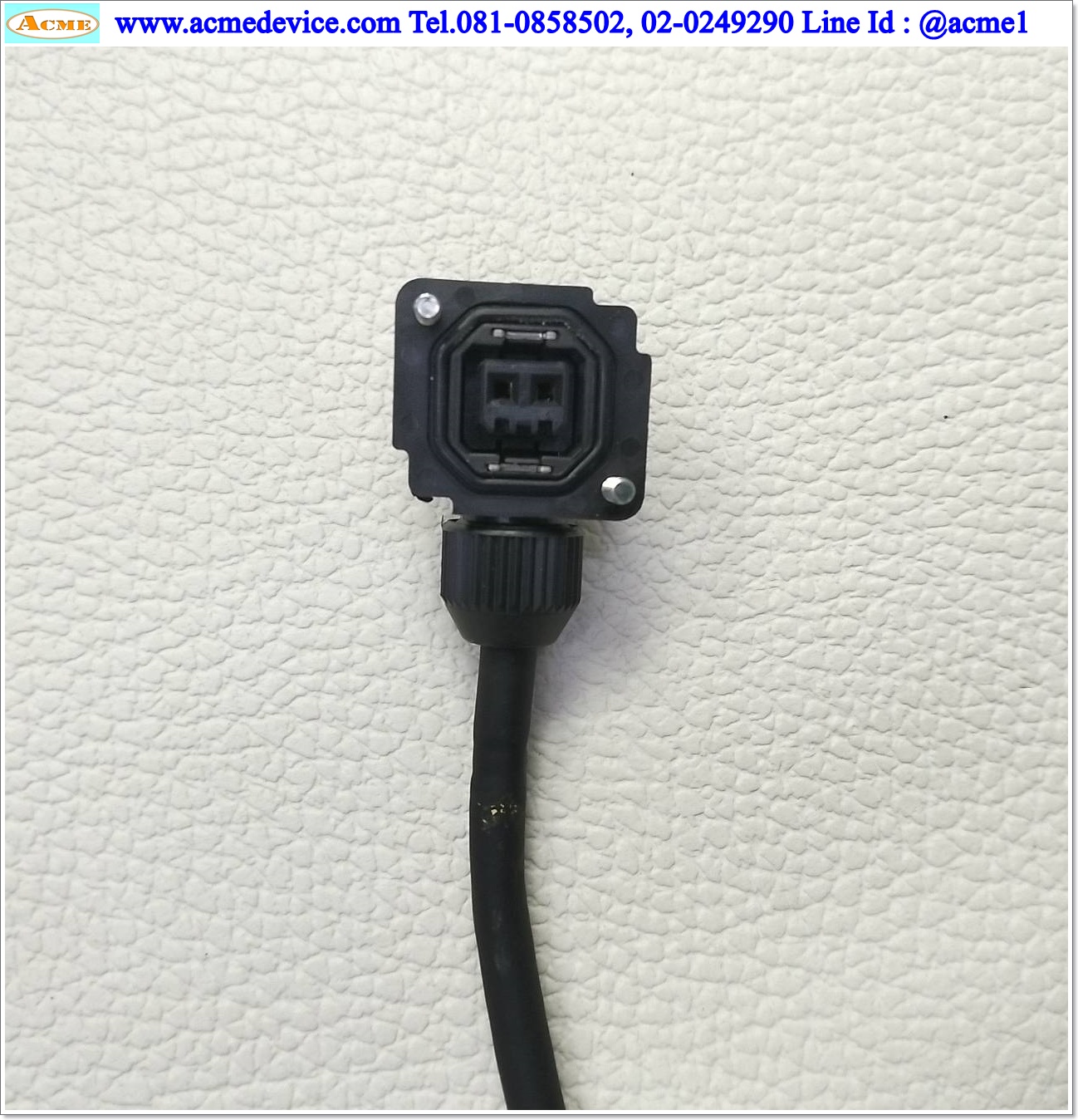 Servo Brake Cable Mitsubishi รุ่น MR-BKS1CBL5M-A1-H, 5M
