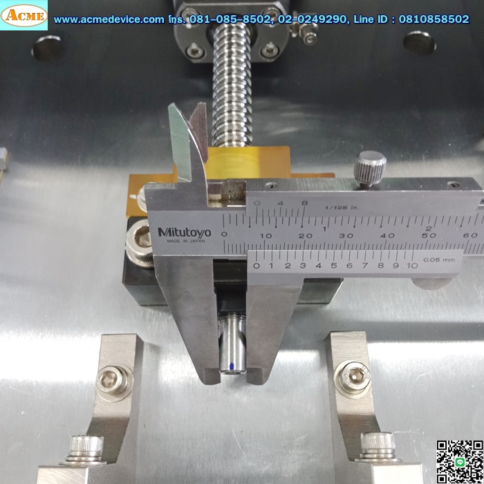 แกนสําเร็จรูป Ball Screw ??? รุ่น ???, ขนาด 300 mm x 370 mm, แกนโต 14 mm, Stroke 60 mm Pit 4 mm