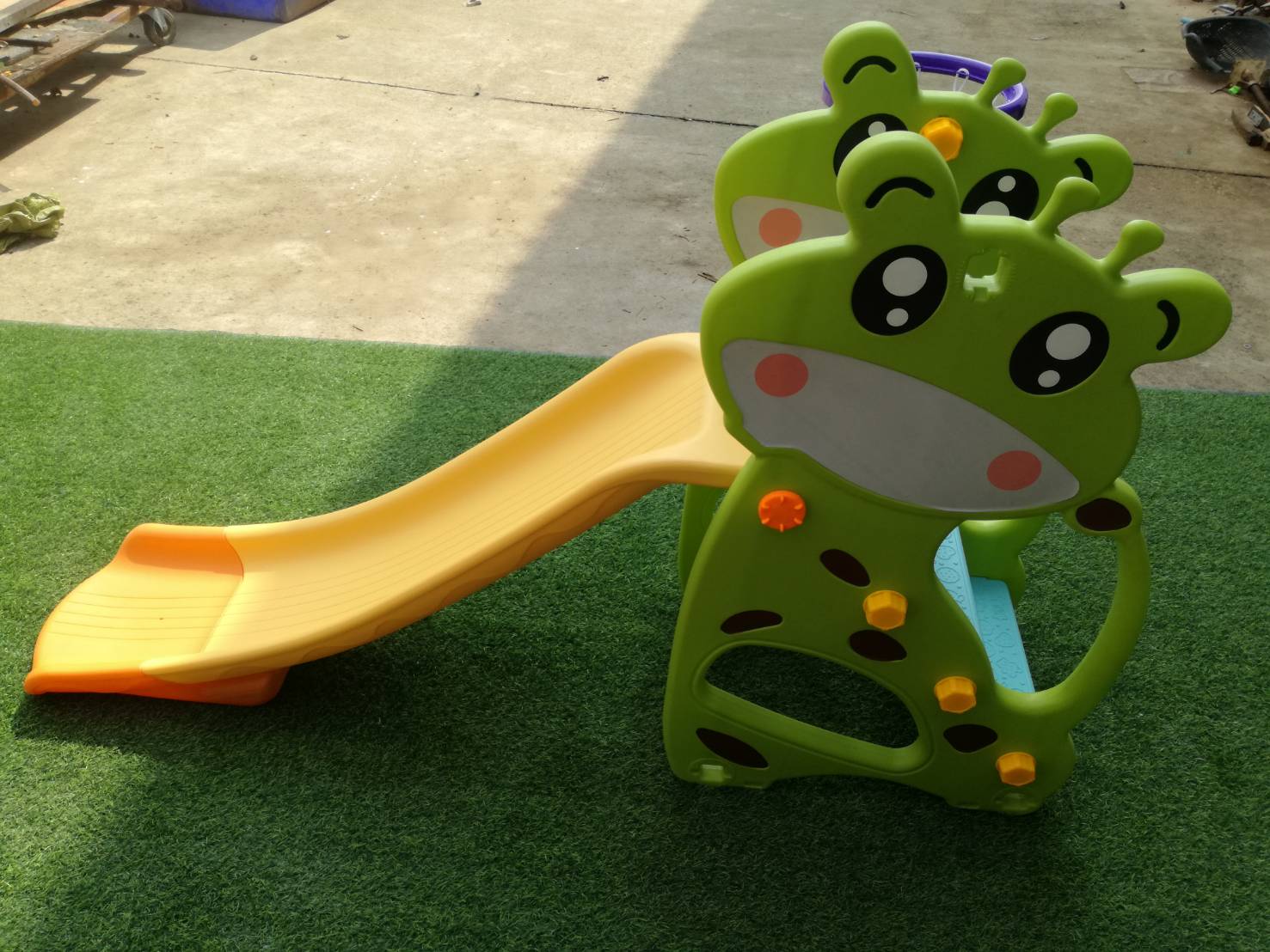 กระดานลื่นวัว