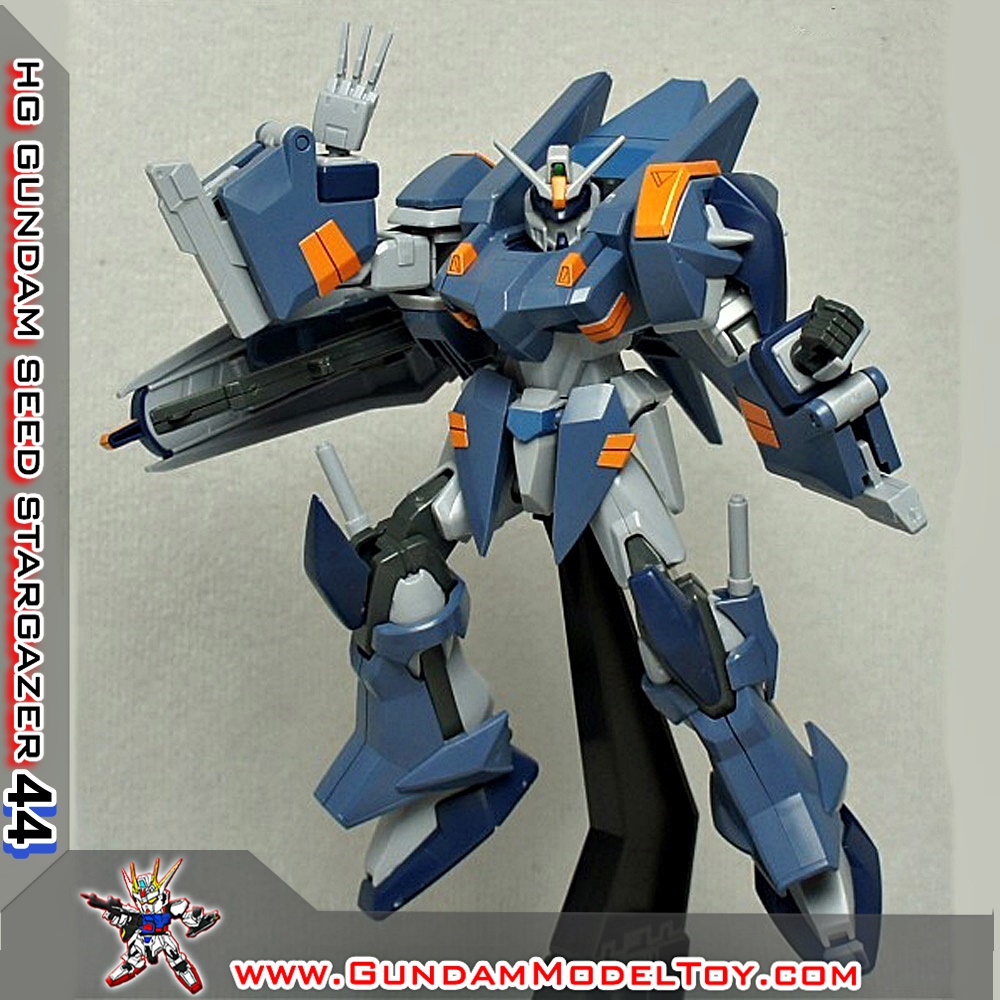 HGSEED 1/144 BLU DUEL GUNDAM บลู ดูเอล กันดั้ม