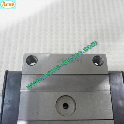 Linear Block and Rail THK รุ่น GP0K921, GP0K768-KB, รางสไลด์ขนาด 20 mm x 360 mm, (2 Block)