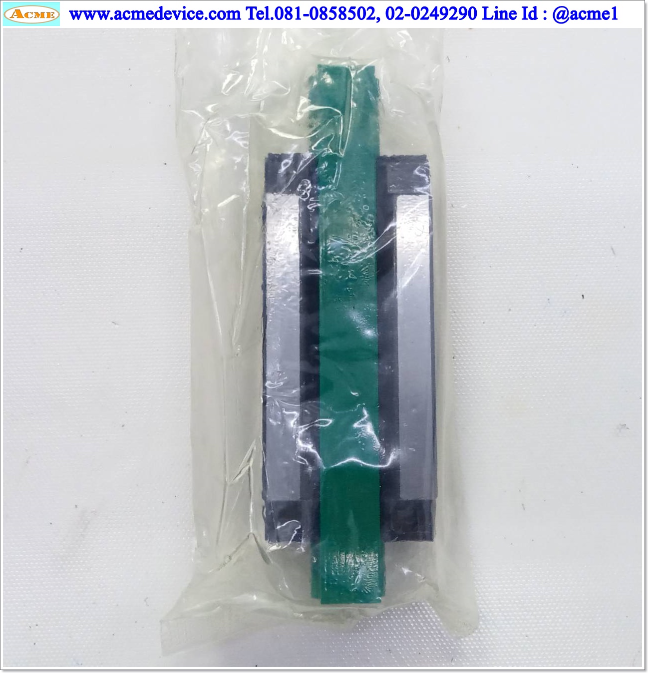 Linear Block THK รุ่น SHS20LV1UU(GK), ร่อง 20 mm, ขนาด 43 mm.x 98 mm.x 25 mm.