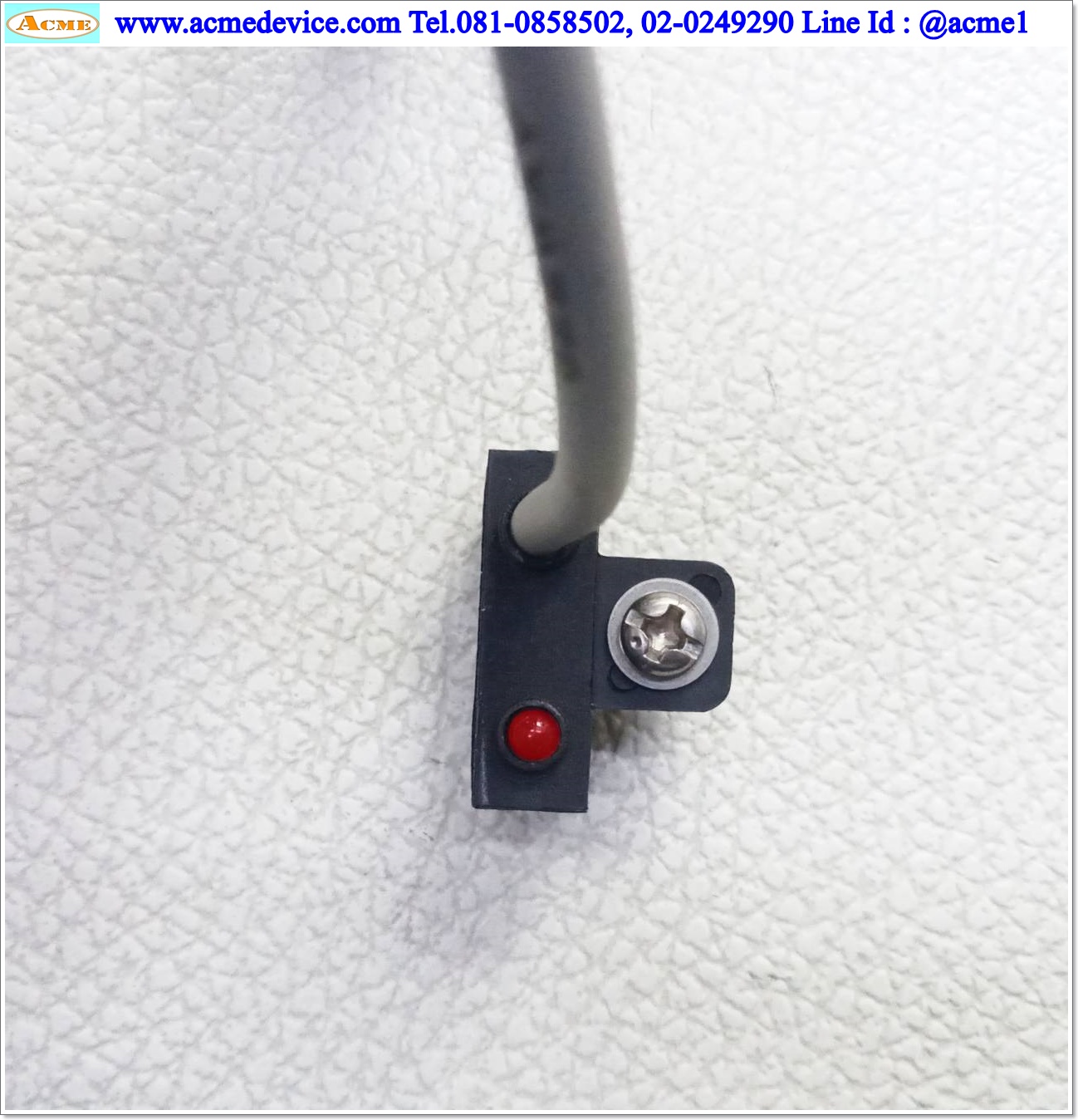 Reed Switch AiRTAC รุ่น CS1-J, 2 wire