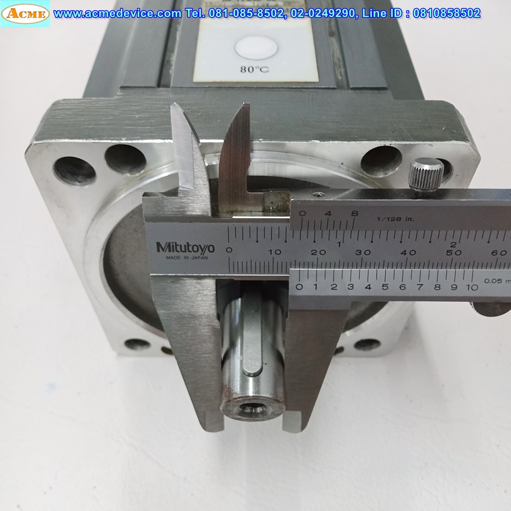 Servo Motor Mitsubishi รุ่น HA-FF63C-S5, 600W