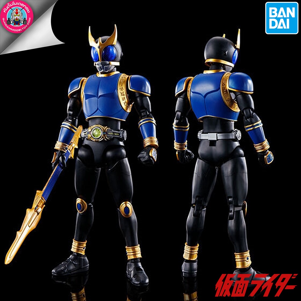BANDAI ANIME Figure-rise Standard Masked Rider Kuuga Dragon Form / RisingDragon โมเดล การ์ตูน อนิเมะ