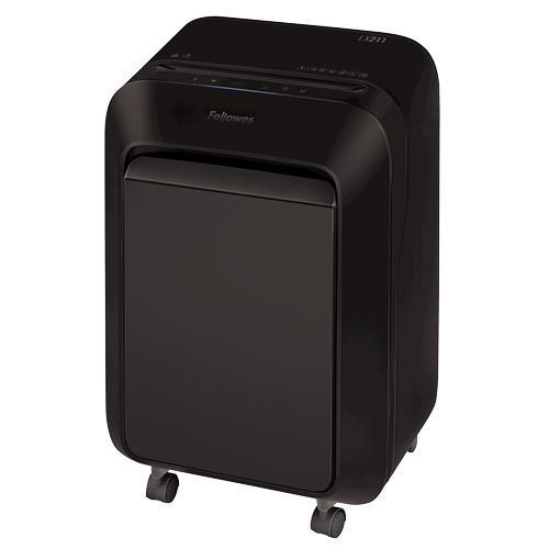 เครื่องทำลายเอกสาร Fellowes รุ่น LX211