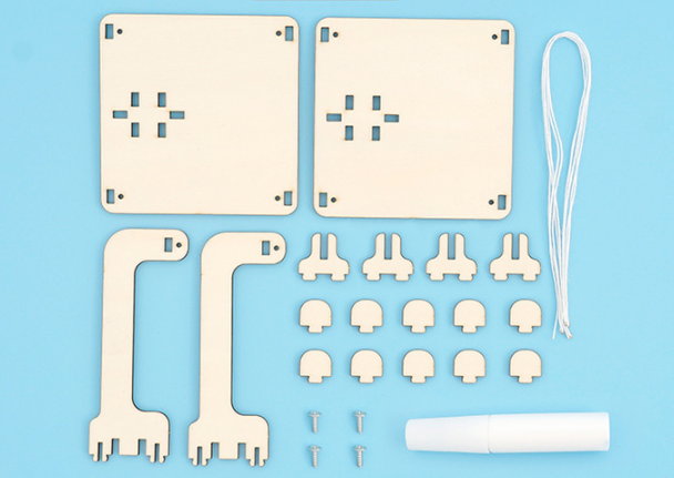 ชั้นวางของลอยได้