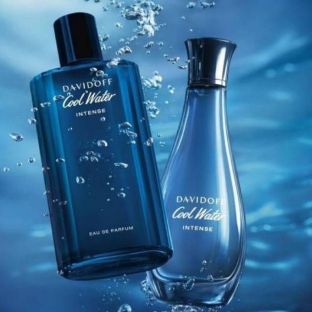 น้ำหอมดาวิดอฟ DAVIDOFF COOL WATER WOMEN Intense EDP 100 ML