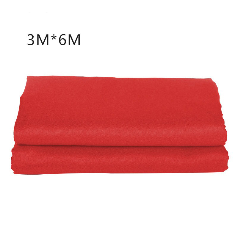 ผ้าฉากพื้นหลังถ่ายภาพ (background) ขนาด 3x6 เมตร ผ้าคอตตอน ผิวเรียบ ราคาถูก (ไม่รวมโครงฉาก)