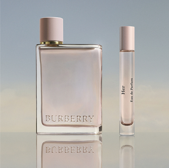 น้ำหอมเบอเบอรี่ BURBERRY Her EDP Set 100ml +10ml