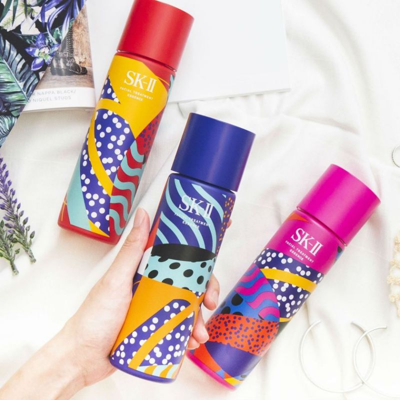 น้ำตบเอสเคทู SK II Facial Treatment Essence (X Karan) 230ml