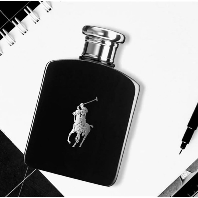 น้ำหอมโปโล POLO Black EDT 125ml