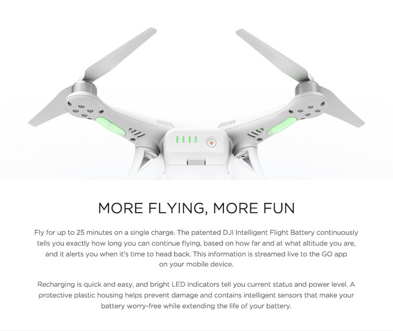 DJI Phantom 3 Standard