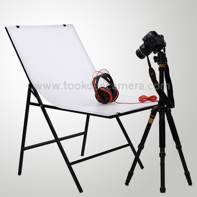 โต๊ะถ่ายภาพสินค้าแบบพับได้ ขนาด 60x100เซนติเมตร ราคาถูก