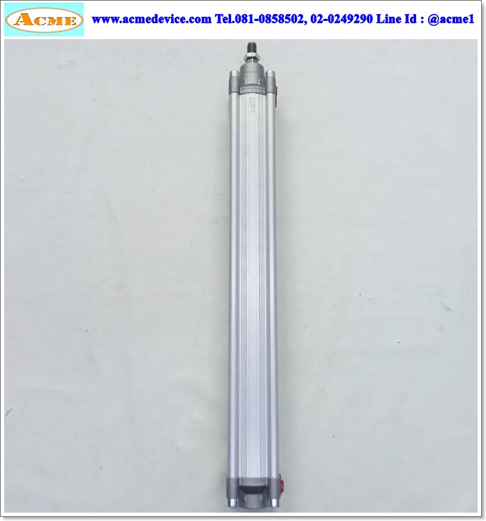 Air Cylinder Rexroth รุ่น R480151902, PRA Series, Bore 63 mm., Stroke 530 mm.