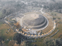 ทัวร์สังเวชนียสถาน 26 ต.ค.-2 พ.ย.68 TG